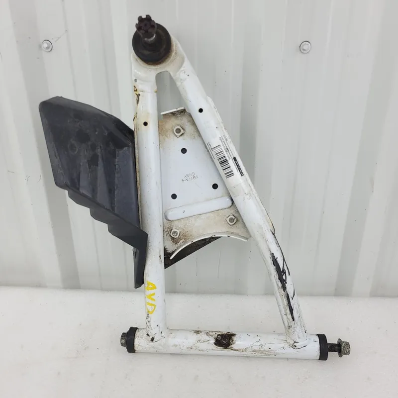 Dernier Modèle front lower arm,rh pearl white pearl white